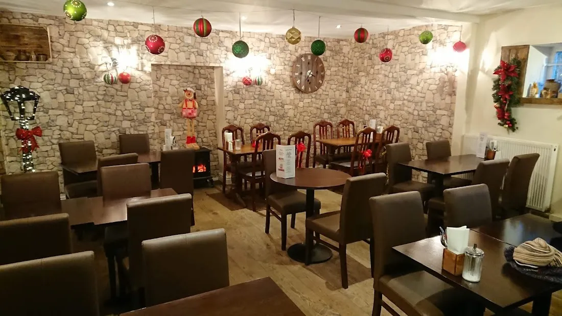 The Cherry Tree Cafe